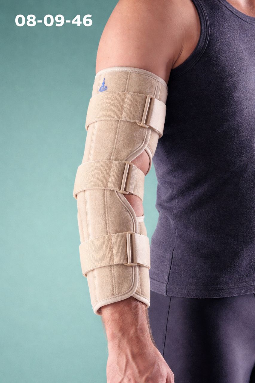 08-09-46 Тутор на локтевой сустав