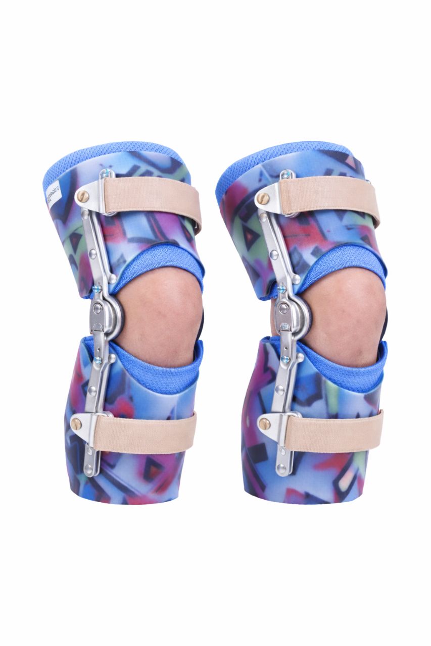 08-09-39 Аппарат на коленный сустав